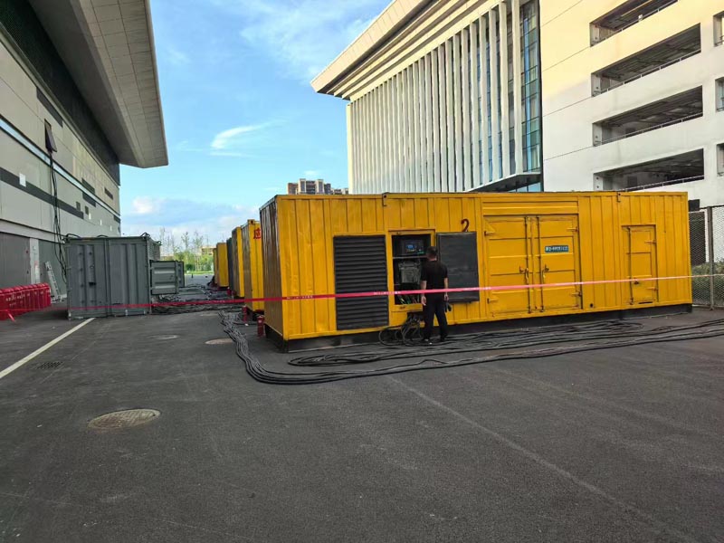 明光柴油发电机冬季保养注意事项？