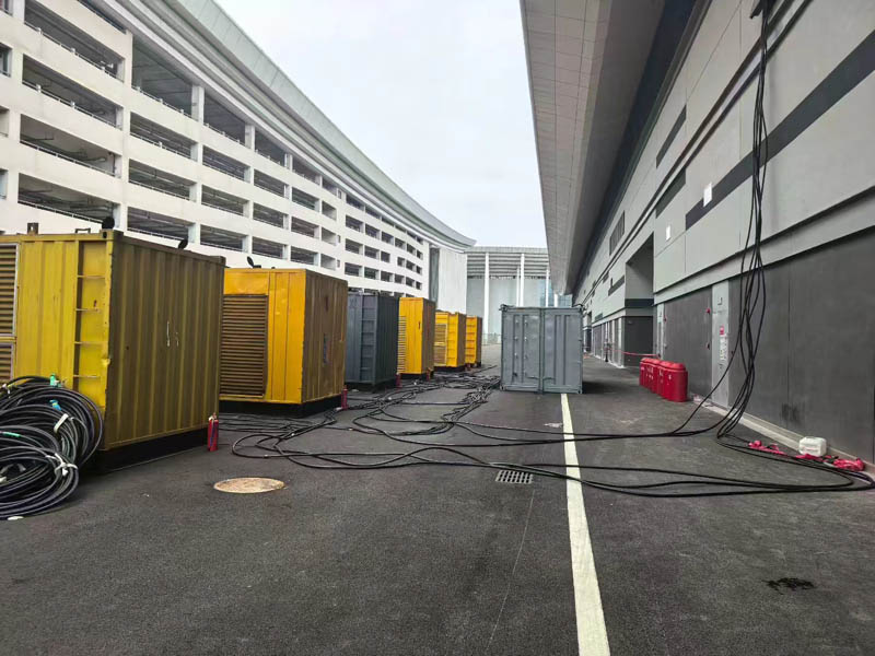 明光冬季柴油发电机启动前需要做哪些准备工作？