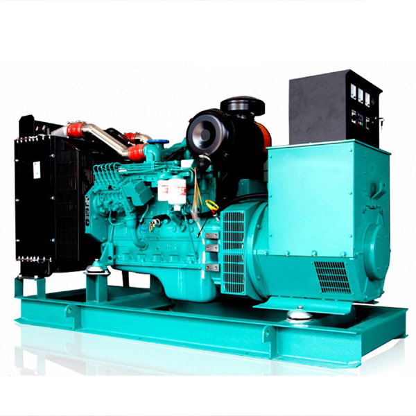 明光柴油发电机操作及日常维护