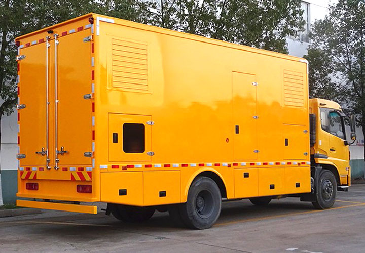 明光柴油发电机组的维修保养规定