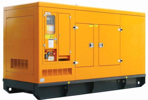 明光发电机出租使用过程中冒黑烟的解决方法