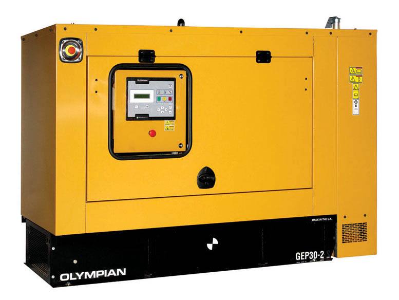 明光要知道的静音发电机租赁的优点