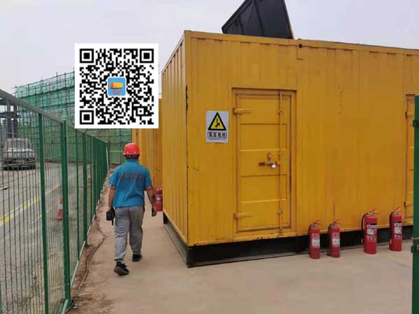 明光出租发电机常规保养内容