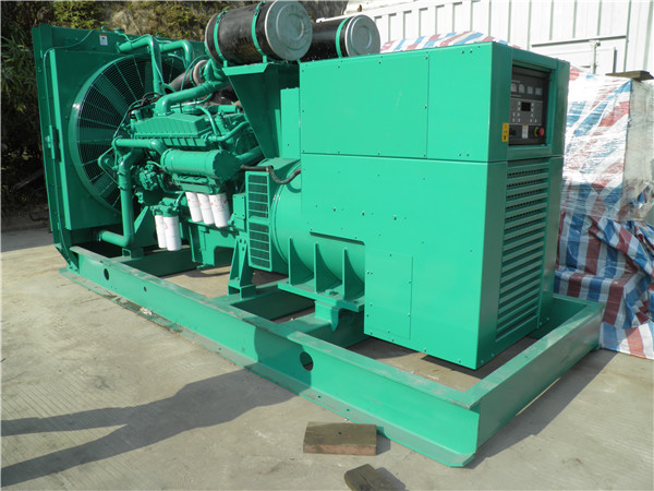 明光发电机租赁-厂家给大家介绍发电机失磁现象