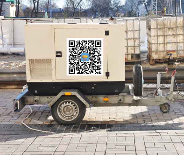 明光租赁发电机 柴油发电机喷油嘴卡死的原因及处理方法