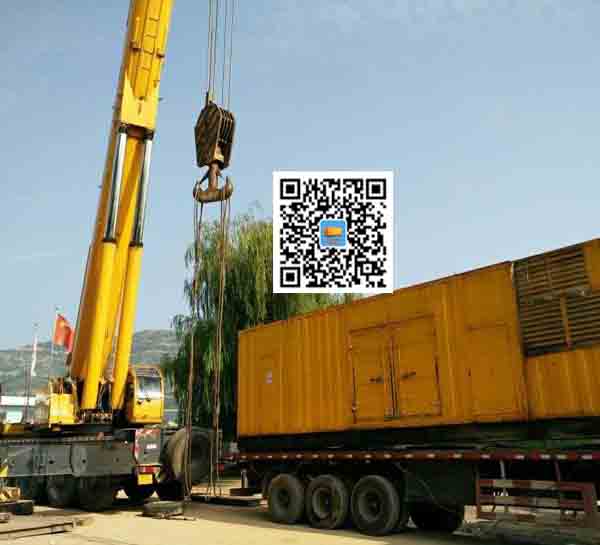 明光租赁发电机的原理是什么