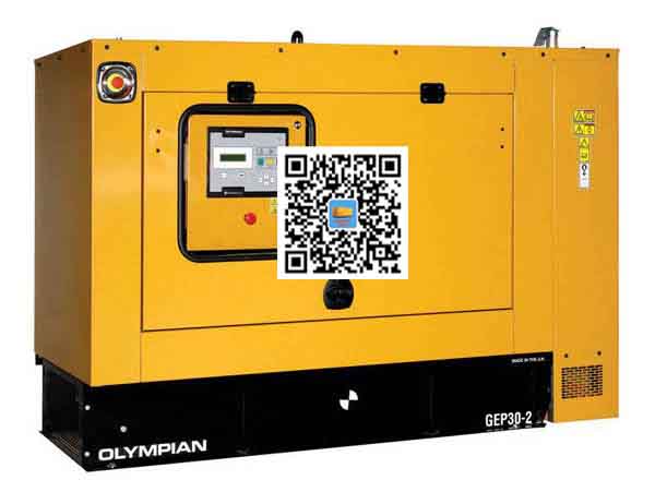 明光出租发电机组配置有哪些重要特点