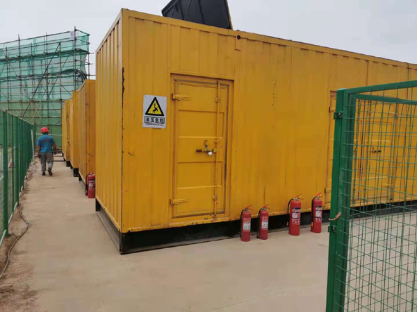 明光发电机出租 操作发电机需要我们注意哪些事项？