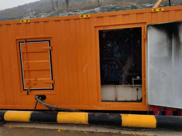 明光发电机出租 发电机的工作原理介绍