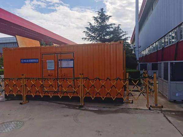 明光柴油发电机组的运行和使用注意事项