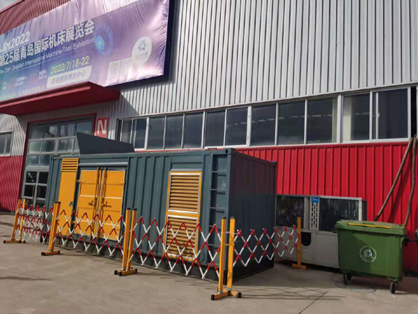 明光柴油发电机组的额定参数有哪几个？