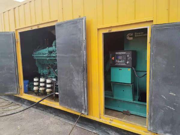 明光柴油发电机组的蓄电池种类有哪些？