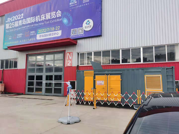 明光发电车出租-我国柴油机发电机组行业引领动力行业发展，前景广阔