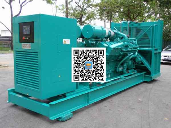 明光出租发电机-柴油发电机组电线的连接有哪些注意事项？