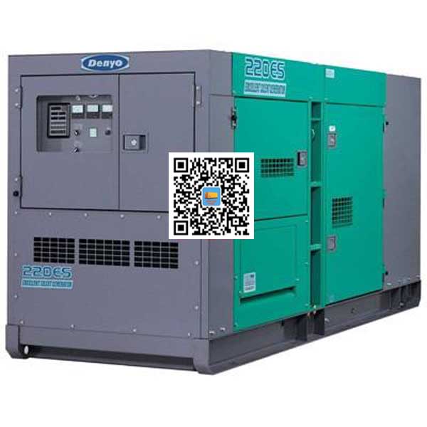 明光出租发电车-柴油发电机组控制结构和功能要求