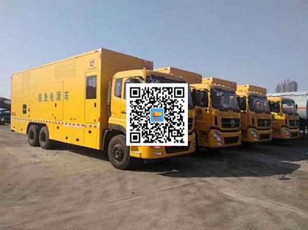 明光出租发电车-怎样确保潍柴发电机组的质量
