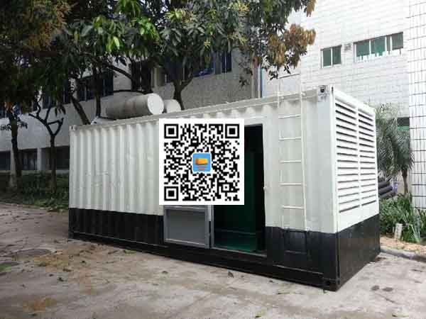 明光出租发电机-什么样的柴油发电机使用效果比较好