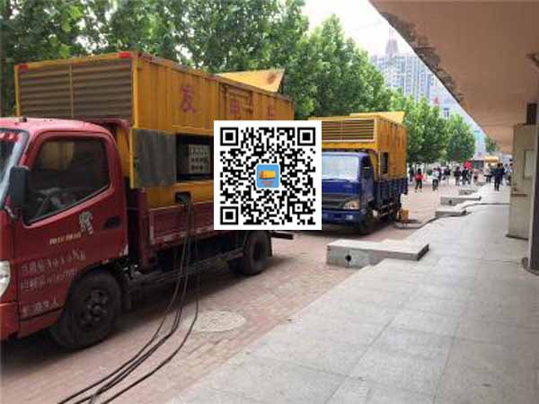 明光租赁发电机-柴油发电机优点以及常见故障分析