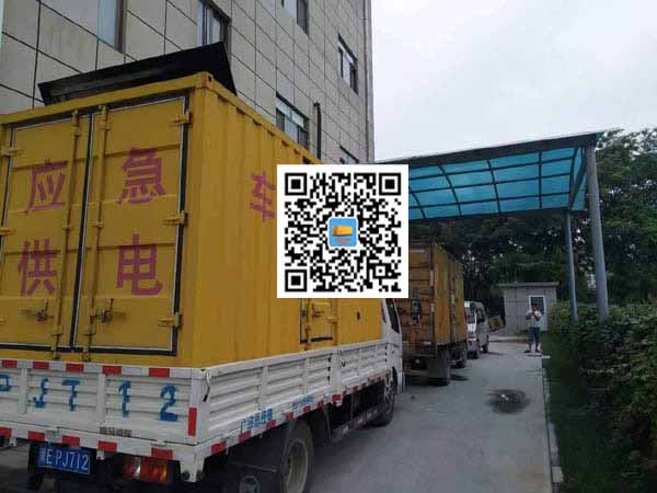 明光租赁发电机50kw设备需要多大电缆线