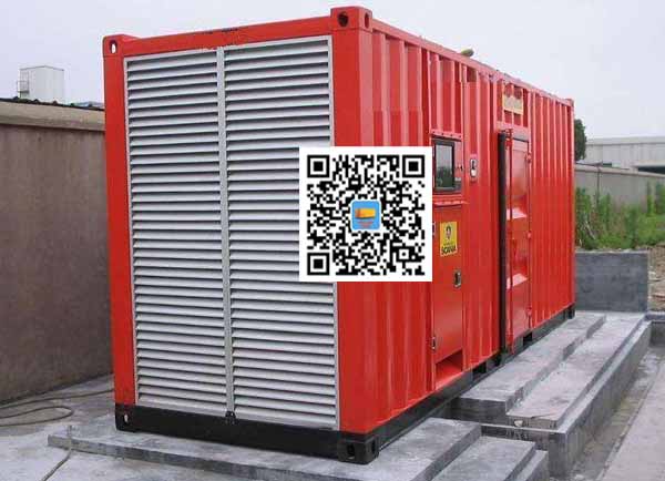 明光300kw柴油发电机组一个小时耗油