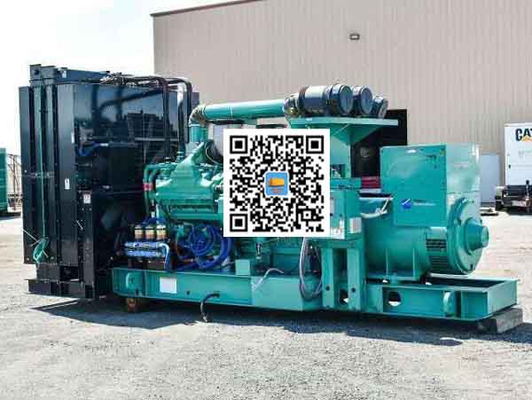 明光酒店用柴油发电机应具备那些特点
