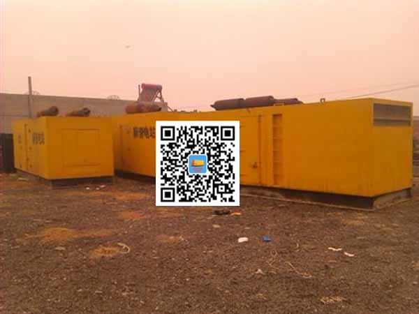 明光租赁发电机-如何操作柴油发电机组