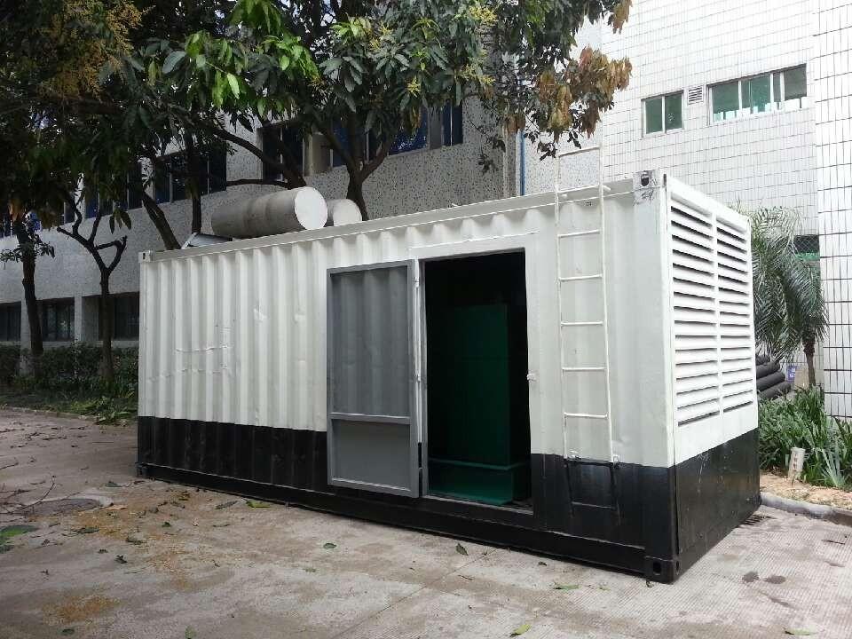 明光发电机出租-玉柴发电机组的配置有哪些？