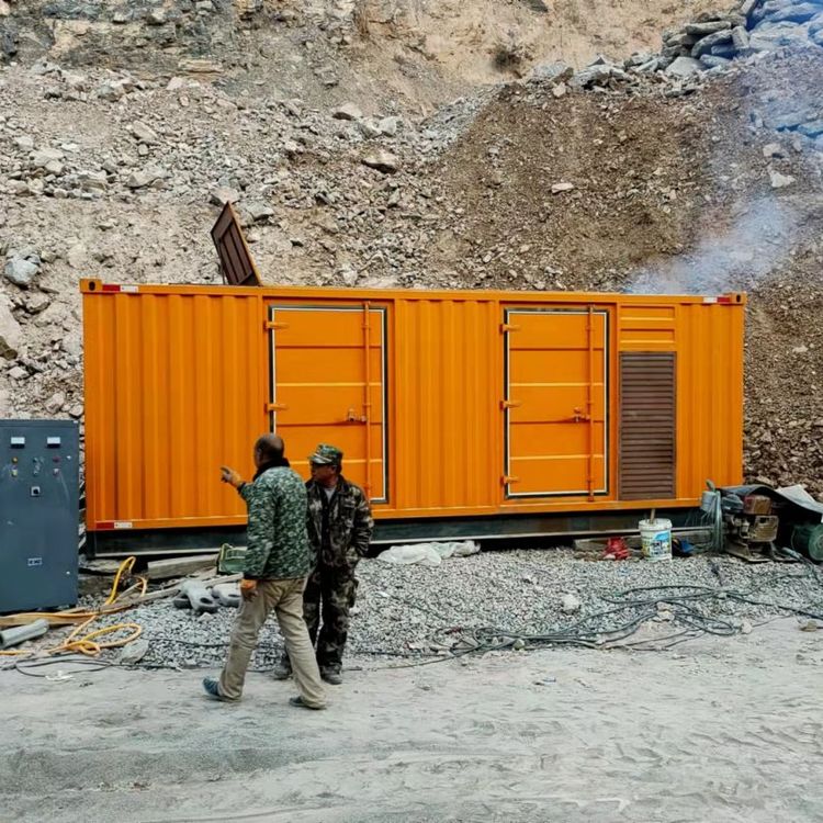 明光如何选择适合自己的 800KW 柴油发电机组？