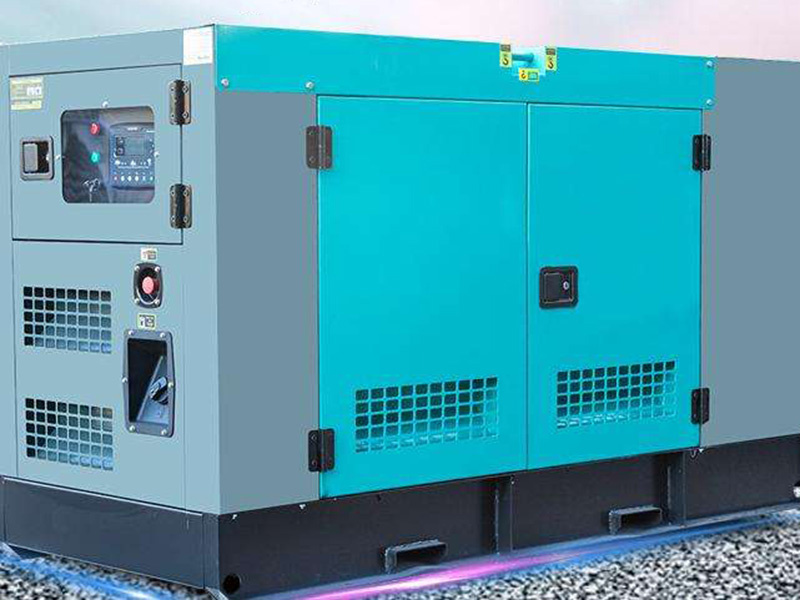 明光50KW柴油发电机油耗是多少？
