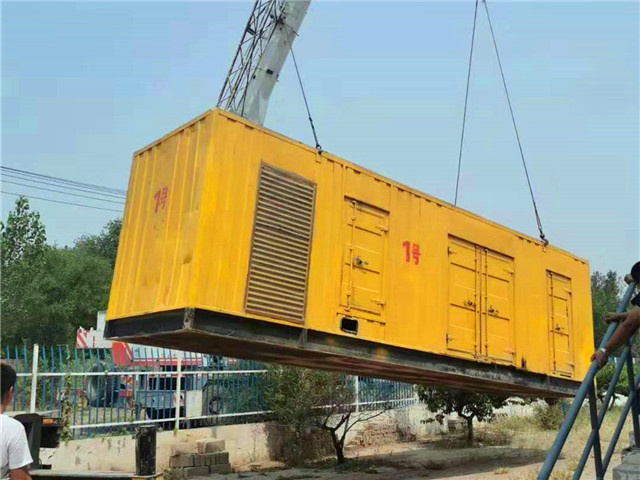 明光300KW柴油发电机组油耗是多少？