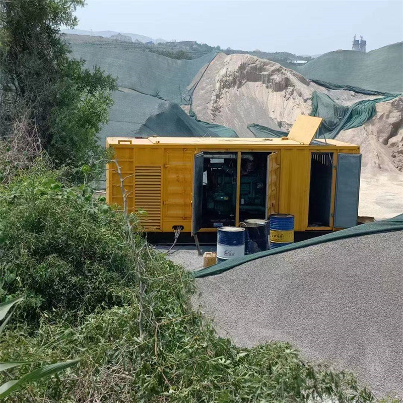 明光影响 400KW 柴油发电机组油耗的因素有哪些？