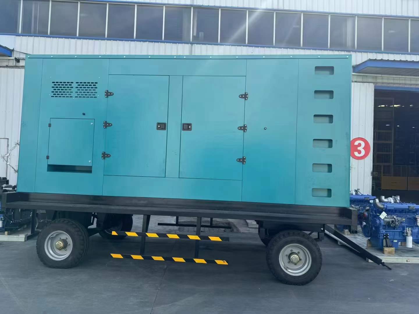 明光哪些因素会影响柴油发电机组的应用场景？