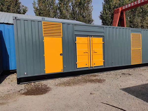 明光柴油发电机组维护时需要注意哪些事项？