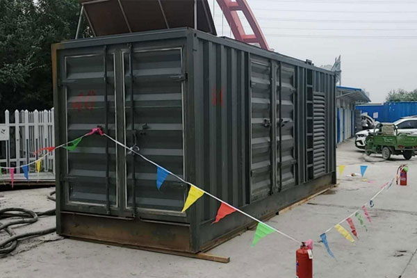 明光发电机租赁空气滤清器多久更换一次？