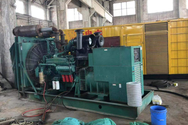 明光发电机组的空气滤清器应该如何保养？