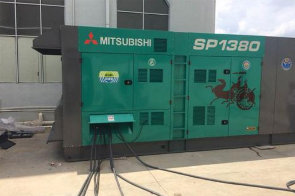 明光为什么有些柴油发电机组的输出电压可以调节？