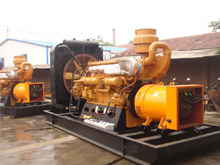 明光发电机组的频率规格是如何确定的？