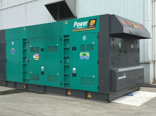 明光发电机组的频率都有哪几种规格？