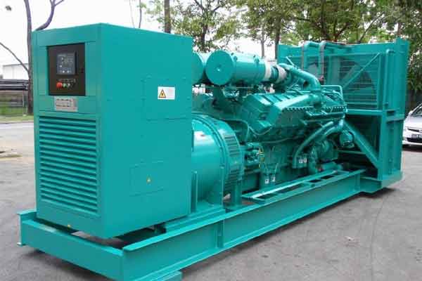 明光柴油发电机组电压不稳定怎样维修？