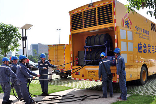 明光柴油发电机组冬季柴油有什么区别吗？