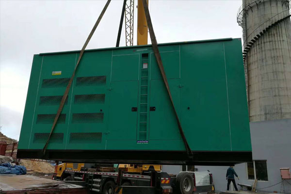 明光柴油发电机组的保养周期？