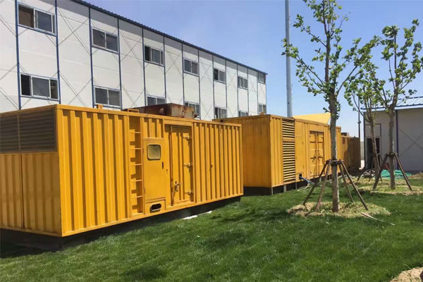 明光柴油发电机组传感器的作用和分类？