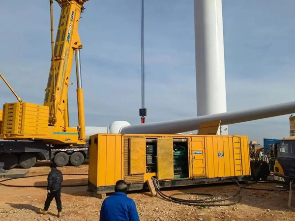 明光柴油发电机欠速停机是什么原因？