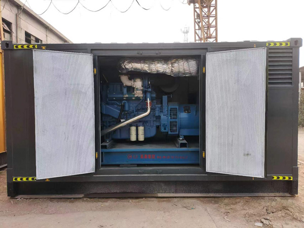 明光详细介绍一下更换发电机组控制系统的操作步骤