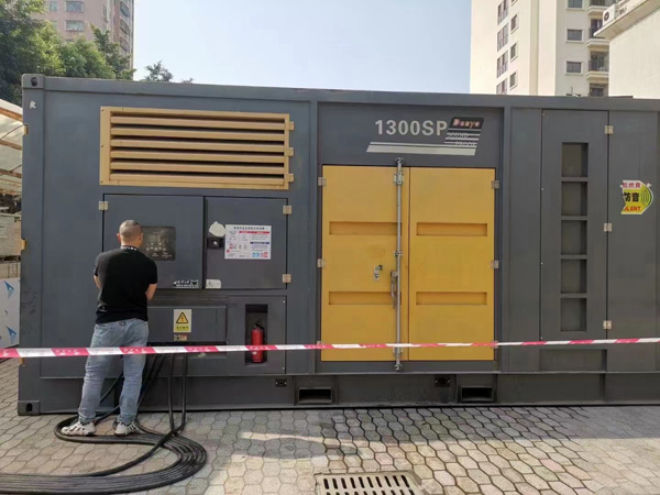 明光100kw柴油发电机组的机油应该如何选择？