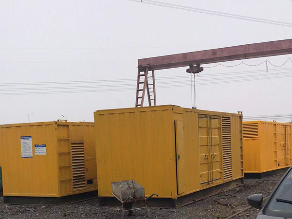 明光100kw柴油发电机组每小时油耗？