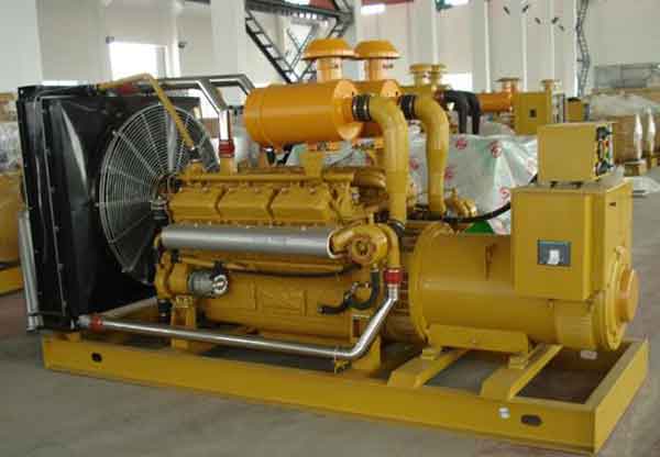 明光发电机组的燃油预热装置坏了怎么办？