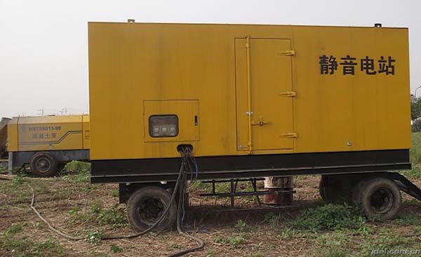 明光发电机组北方城市冬季使用注意事项有哪些？