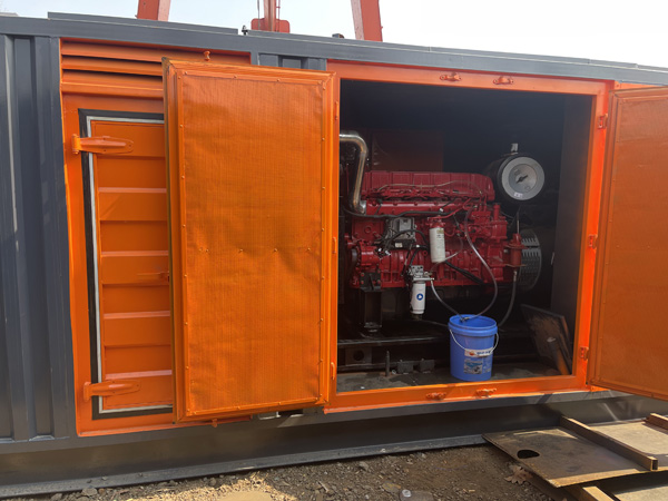 明光柴油发电机组启动失败后应该如何处理？