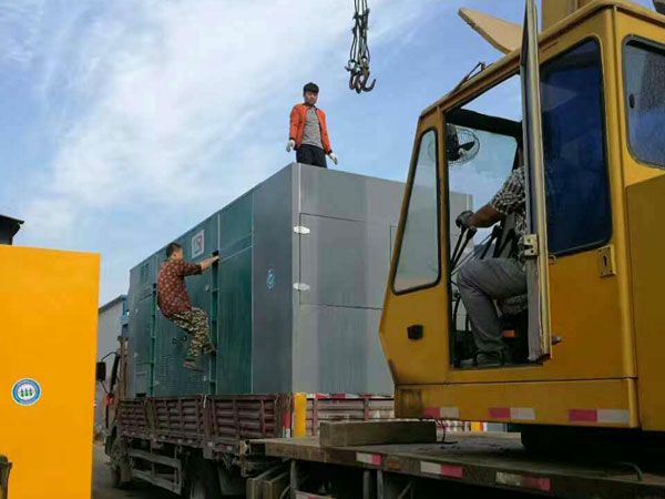 明光更换水冷式机油散热器密封件的操作流程是怎样的？